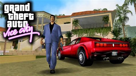 gta vice city remastered.